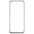 Replacement Front Glass For Realme Gt 5g Black By - Maxbhi Com