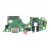 Charging Connector Flex Pcb Board For Oppo A54 5g By - Maxbhi Com