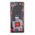 Lcd Frame Middle Chassis For Huawei Mate 40 Pro Black By - Maxbhi Com