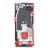 Lcd Frame Middle Chassis For Huawei Mate 40 Pro White By - Maxbhi Com