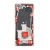 Lcd Frame Middle Chassis For Huawei Mate 40 Pro Yellow By - Maxbhi Com