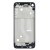 Lcd Frame Middle Chassis For Motorola Moto G Power Black By - Maxbhi Com