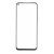 Replacement Front Glass For Oppo A54 5g Silver By - Maxbhi Com