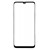 Replacement Front Glass For Samsung Galaxy A41 Silver By - Maxbhi Com