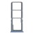 Sim Card Holder Tray For Oppo A54 5g Blue - Maxbhi Com