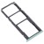 Sim Card Holder Tray For Realme C11 Green - Maxbhi Com