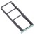 Sim Card Holder Tray For Realme C11 Green - Maxbhi Com