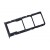 Sim Card Holder Tray For Realme C11 Grey - Maxbhi Com