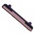 Volume Side Button Outer For Samsung Galaxy S22 Ultra 5g Burgundy By - Maxbhi Com