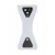 Back Panel Cover For Xiaomi Black Shark 3 White - Maxbhi Com
