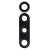 Camera Lens For Motorola Moto G Power Black By - Maxbhi Com