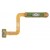 Power Button Flex Cable For Samsung Galaxy M22 On Off Flex Pcb By - Maxbhi Com