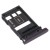 Sim Card Holder Tray For Huawei Nova 7 5g Black - Maxbhi Com