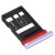 Sim Card Holder Tray For Huawei Nova 7 5g Silver - Maxbhi Com