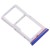 Sim Card Holder Tray For Xiaomi Redmi K30 Blue - Maxbhi Com
