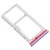 Sim Card Holder Tray For Xiaomi Redmi K30 Purple - Maxbhi Com