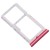 Sim Card Holder Tray For Xiaomi Redmi K30 Red - Maxbhi Com