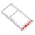 Sim Card Holder Tray For Xiaomi Redmi K30 White - Maxbhi Com