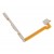 Volume Button Flex Cable For Tecno Pouvoir 4 By - Maxbhi Com