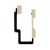 Volume Button Flex Cable For Xiaomi Redmi K40 By - Maxbhi Com