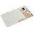 Back Panel Cover For Samsung Galaxy Tab A 10 1 White - Maxbhi Com