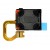 Ear Speaker Flex Cable For Oppo Find X2 Pro By - Maxbhi Com