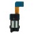 Handsfree Audio Jack Flex Cable For Samsung Galaxy Tab A 10 1 By - Maxbhi Com