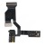 Handsfree Audio Jack Flex Cable For Xiaomi Black Shark 3 By - Maxbhi Com