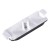Home Button Outer For Samsung Galaxy Tab A 10 1 Black By - Maxbhi Com