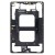 Lcd Frame Middle Chassis For Samsung Galaxy Tab S5e Gold By - Maxbhi Com