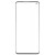 Replacement Front Glass For Oppo Find X2 Pro Black By - Maxbhi Com