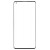 Replacement Front Glass For Oppo Find X2 Pro Orange By - Maxbhi Com