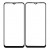 Replacement Front Glass For Tecno Spark 10 5g Black By - Maxbhi Com