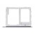 Sim Card Holder Tray For Samsung Galaxy Tab S5e Black - Maxbhi Com
