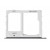 Sim Card Holder Tray For Samsung Galaxy Tab S5e Black - Maxbhi Com