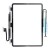 Touch Screen Digitizer For Apple Ipad Pro 11 2020 White By - Maxbhi Com