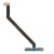 Volume Button Flex Cable For Xiaomi Black Shark 3 By - Maxbhi Com