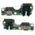 Charging Connector Flex Pcb Board For Tecno Spark 10 By - Maxbhi Com