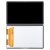 Lcd With Touch Screen For Doogee T20 Black By - Maxbhi Com