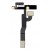 Power Button Flex Cable For Apple Ipad Pro 12 9 2020 On Off Flex Pcb By - Maxbhi Com