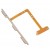 Power Button Flex Cable For Tecno Spark 6 On Off Flex Pcb By - Maxbhi Com