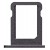 Sim Card Holder Tray For Apple Ipad Pro 12 9 2020 Grey - Maxbhi Com