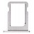 Sim Card Holder Tray For Apple Ipad Pro 12 9 2020 Silver - Maxbhi Com