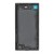 Back Panel Cover For Sony Xperia Xz1 Compact Black - Maxbhi Com