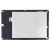 Lcd With Touch Screen For Huawei Matepad White By - Maxbhi Com