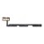 Power Button Flex Cable For Nokia C21 On Off Flex Pcb By - Maxbhi Com