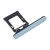 Sim Card Holder Tray For Sony Xperia Xz1 Compact Blue - Maxbhi Com