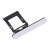 Sim Card Holder Tray For Sony Xperia Xz1 Compact White - Maxbhi Com
