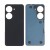 Back Panel Cover For Asus Zenfone 9 Black - Maxbhi Com