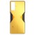 Back Panel Cover For Xiaomi Poco F4 Gt Yellow - Maxbhi Com